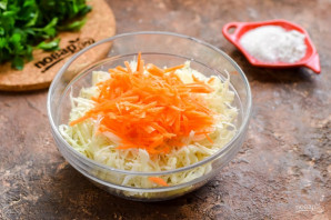 Квашеная капуста в банке