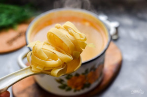 "Угра ош" с курицей "Угра ош" с курицей