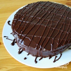 Торт "Прага"