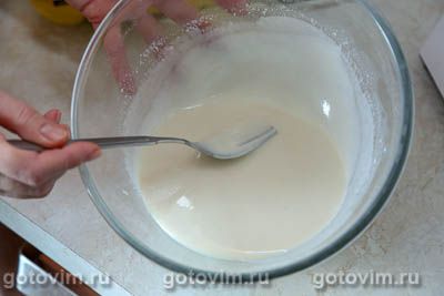 Вафли постные (без яиц)