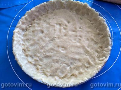 Сладкий эльзасский пирог Сладкий эльзасский пирог