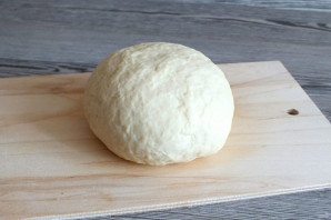 Хинкали с индейкой