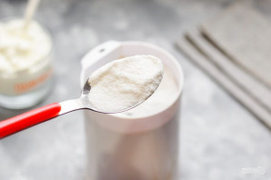 Крем для эклеров