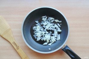 Подлива к рыбным котлетам