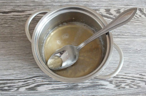 Банановый самбук