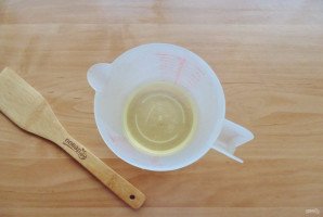 Домашний майонез с горчицей и лимоном Домашний майонез с горчицей и лимоном