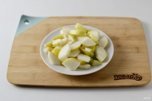 Грушевый соус