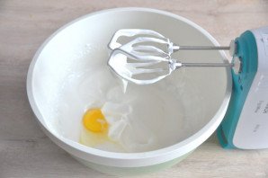 Апельсиновый шифоновый бисквит Апельсиновый шифоновый бисквит