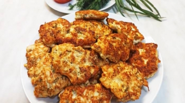 
Куриные рубленные котлеты — самые вкусные рецепты на сковороде	