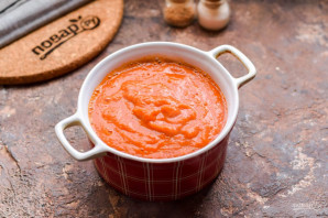 Соус для макарон