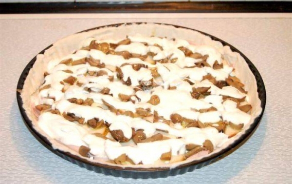 
Пицца в духовке — рецепты начинки в домашних условиях	