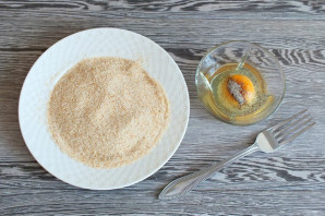 "Кордон блю" из индейки "Кордон блю" из индейки