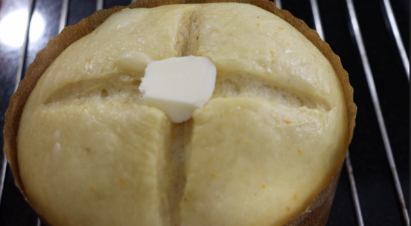 Панеттоне по итальянскому рецепту, пошаговый рецепт с фото