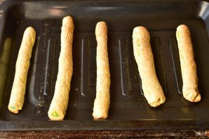 Печенье "Карандаши"