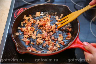 Плавленый сыр из творога с беконом Плавленый сыр из творога с беконом