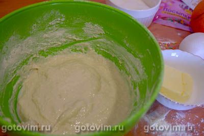 Пасхальный кулич с апельсиновой цедрой Пасхальный кулич с апельсиновой цедрой