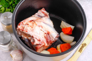 Хаш в мультиварке Хаш в мультиварке