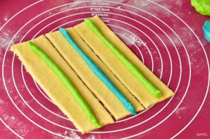 Печенье "Карандаши"