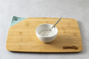 Соус из клюквы