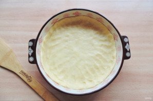 Киш с брынзой Киш с брынзой