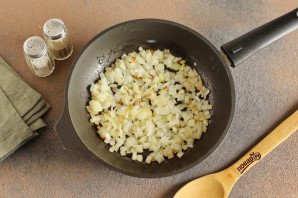 Жульен из куриной печени