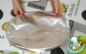 Горбуша в шубе сочная и нежная Горбуша в шубе сочная и нежная