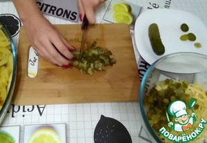 Горбуша в шубе сочная и нежная Горбуша в шубе сочная и нежная