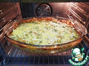 Горбуша в шубе сочная и нежная Горбуша в шубе сочная и нежная