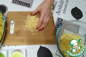 Горбуша в шубе сочная и нежная Горбуша в шубе сочная и нежная