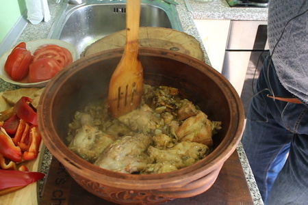 Кроль в пиве