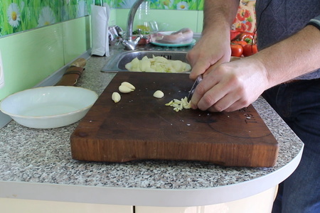 Кроль в пиве