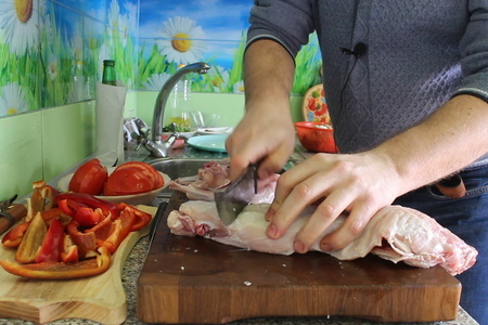 Кроль в пиве