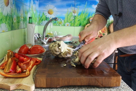 Кроль в пиве