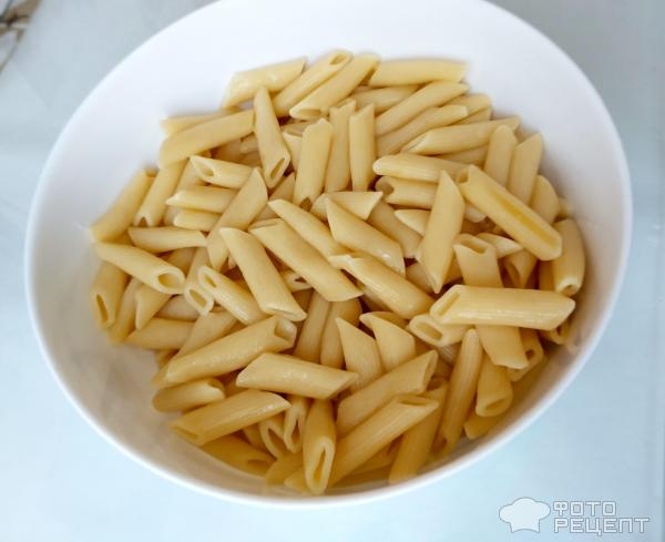 Рецепт: Болоньезе без мяса - вегетарианский рецепт