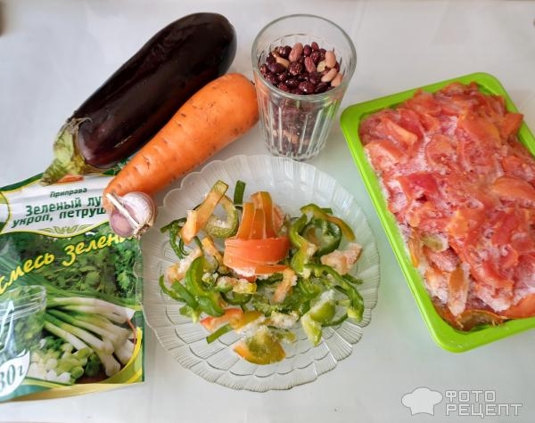 Рецепт: Болоньезе без мяса - вегетарианский рецепт