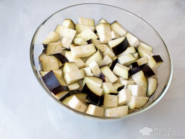 Рецепт: Болоньезе без мяса - вегетарианский рецепт