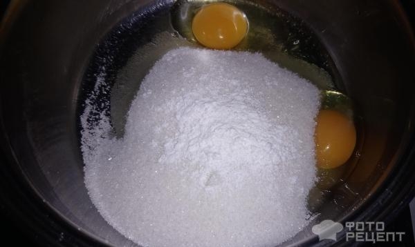 Рецепт: Домашний торт из печенья ушки - ... простой в приготовлении и вкусный десерт похожий на любимый тортик ...