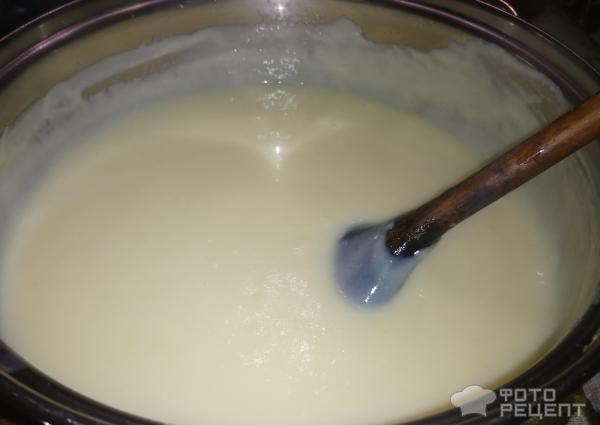 Рецепт: Домашний торт из печенья ушки - ... простой в приготовлении и вкусный десерт похожий на любимый тортик ...