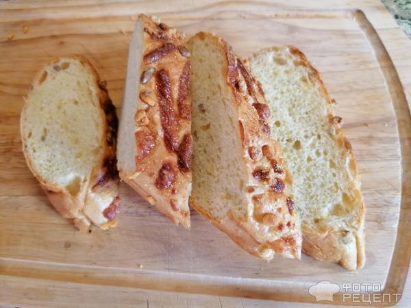 Рецепт: Гренки классические - Бабушкин рецепт