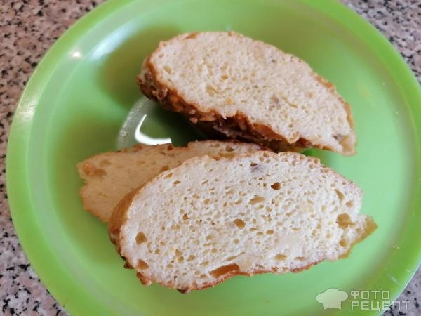 Рецепт: Гренки классические - Бабушкин рецепт