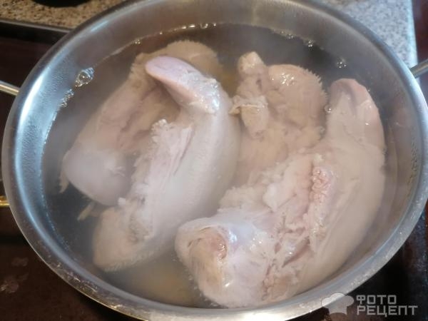 Рецепт: Язык отварной - Варим правильно