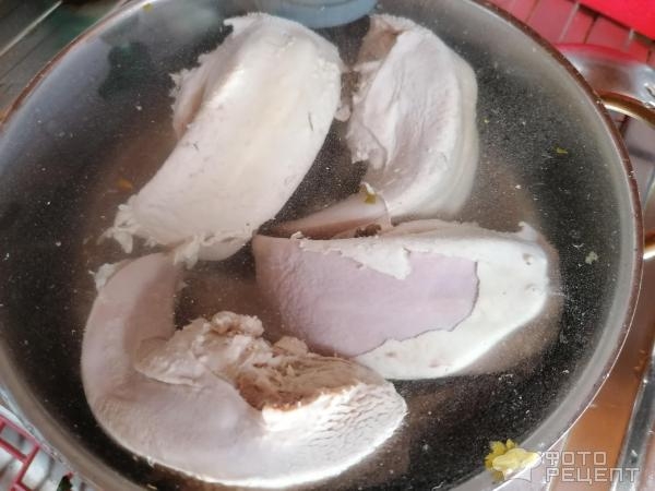 Рецепт: Язык отварной - Варим правильно