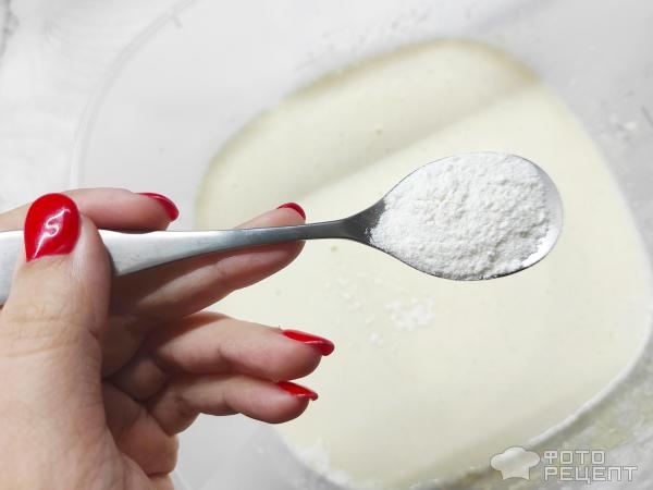 Рецепт: Кекс к чаю - Простой способ приготовить вкусный кекс! (на кефире)