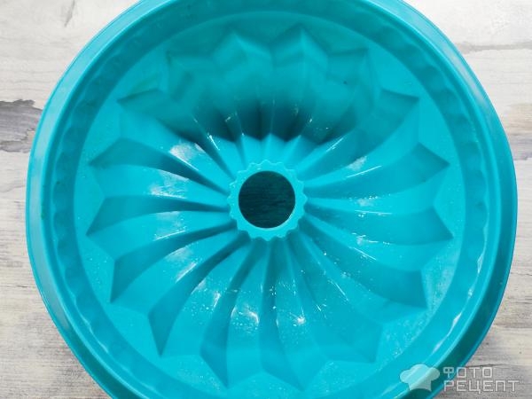 Рецепт: Кекс к чаю - Простой способ приготовить вкусный кекс! (на кефире)