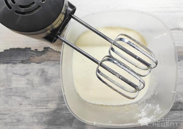 Рецепт: Кекс к чаю - Простой способ приготовить вкусный кекс! (на кефире)