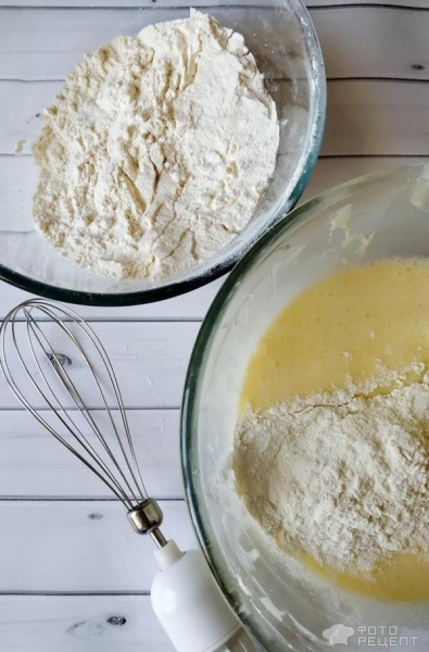 Рецепт: Кекс "Столичный" - как в детстве