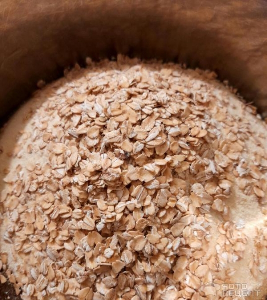 Рецепт: Коврижка постная с вареньем - С домашним яблочным вареньем. По вкусу как шарлотка. Постный рецепт.