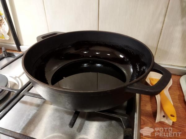 Рецепт: Курица карри с овощами - кабачками и ананасами