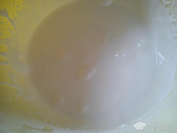 Рецепт: Пасхальный кулич - С изюмом и корицей