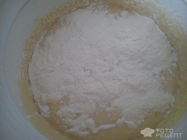 Рецепт: Пасхальный кулич - С изюмом и корицей